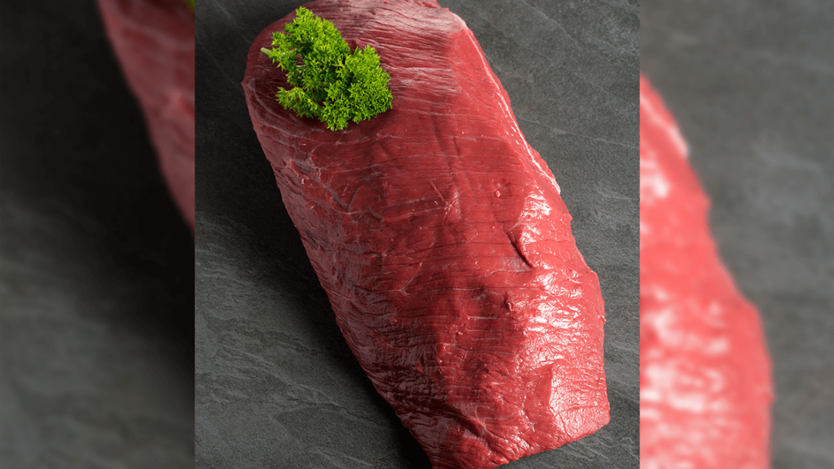 Welches Stück vom Bison für große Braten?