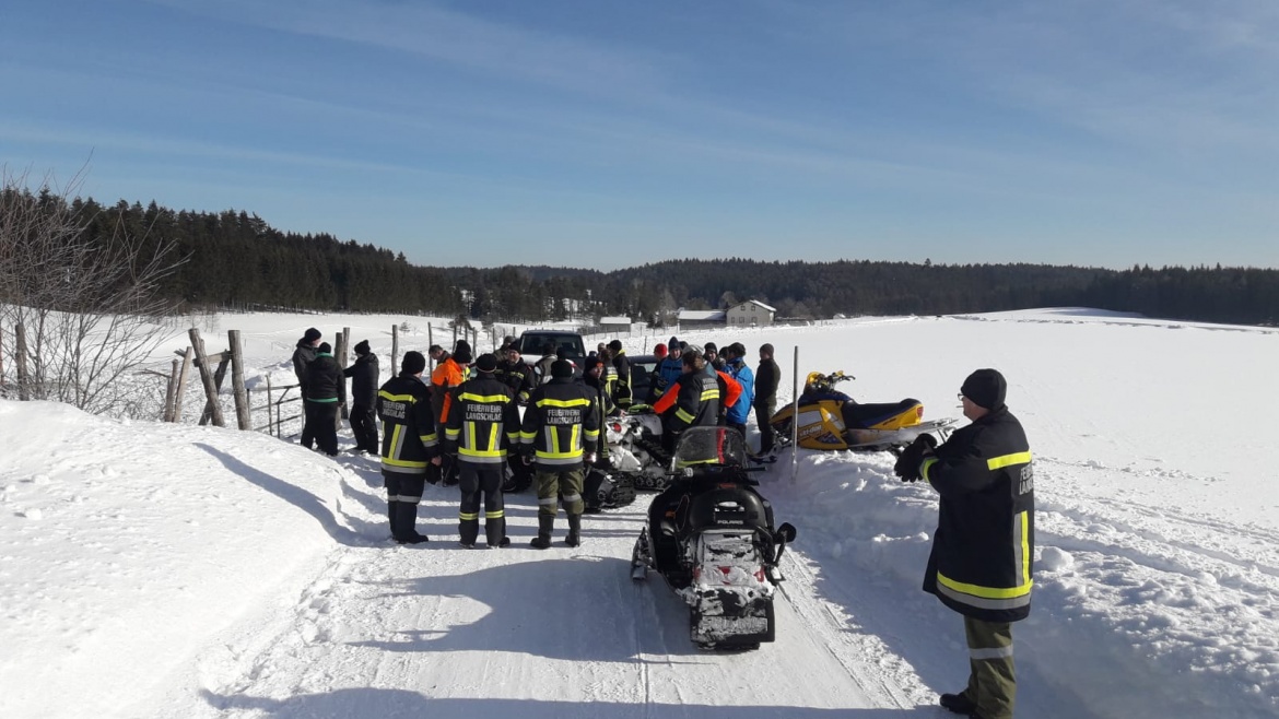 Ein Unvergesslicher Einsatz vom 29.01-30.01.2019